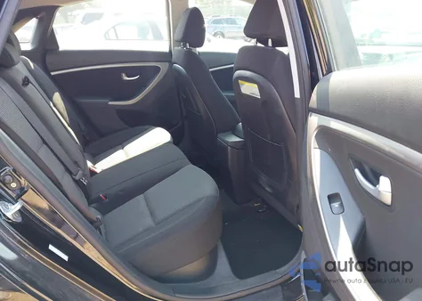 2016 Hyundai Elantra Gt from USA, damaged, VIN KMHD35LHXGU312932